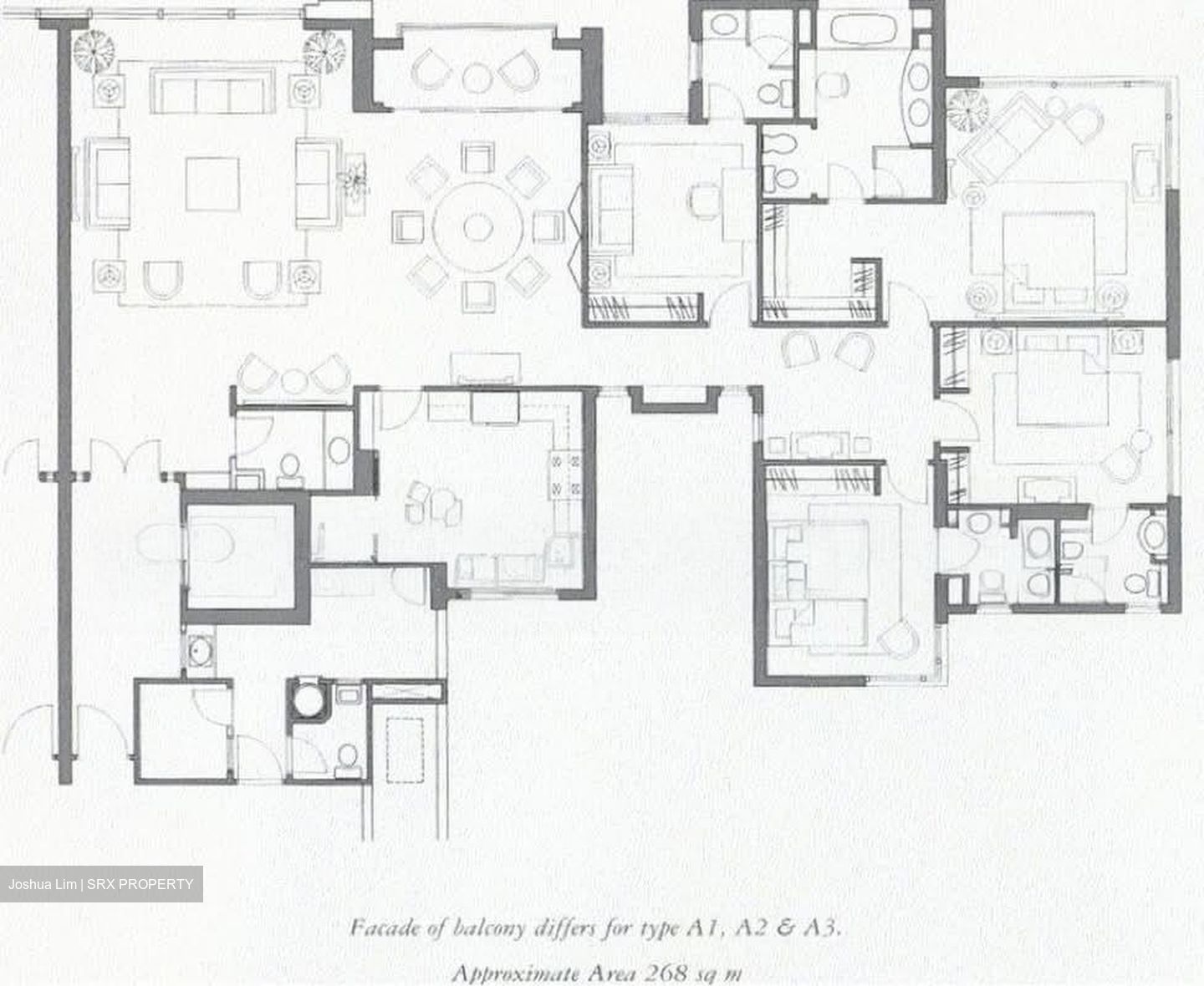 Ardmore Park (D10), Condominium #602137871
